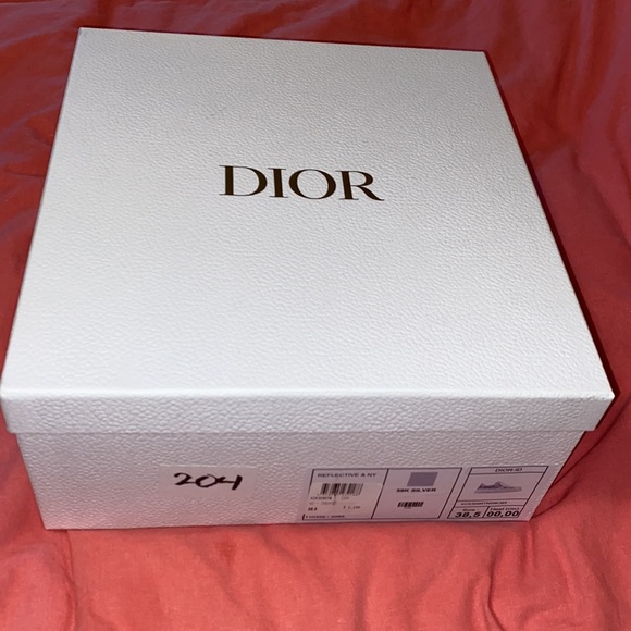 DIOR ID SNEAKER - Picture 5 of 7